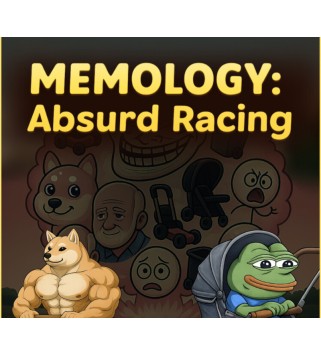 MEMOLOGY: Absurd racing Steam Key GLOBAL